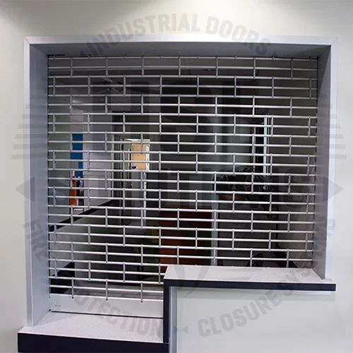 Grilaj industrial