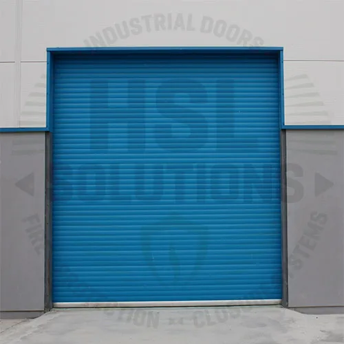 Rulou industrial izolat