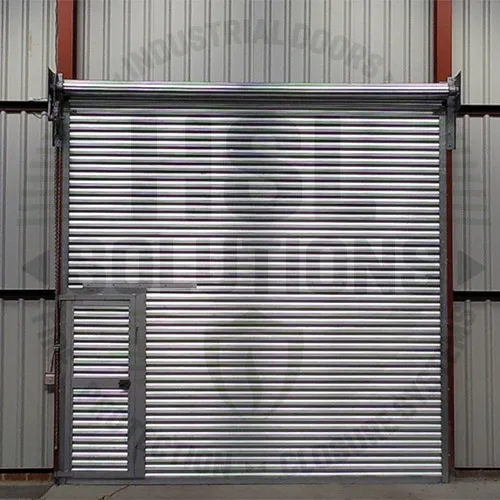 Rulou industrial neizolat