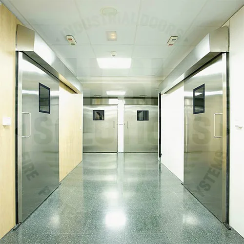Usi Culisante din Inox