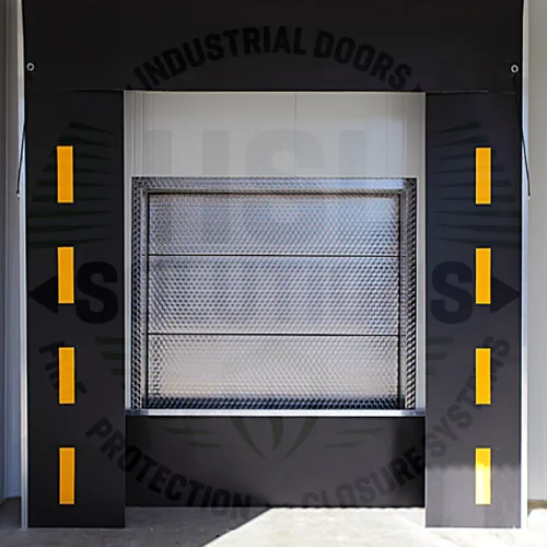 Usi Sectionale din Inox