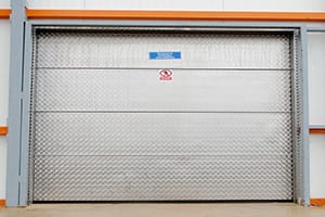 Usi Sectionale din Inox