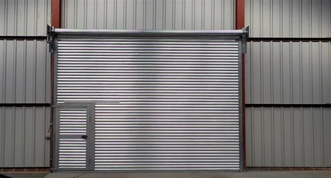 rulouri industriale metalice